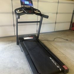 Sole F63 Folding Treadmill 2024 model