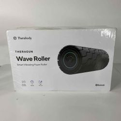 *NEW* Therabody Wave Roller Vibration Therapy Foam Roller