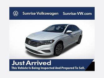 2019 Volkswagen Jetta