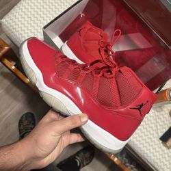 Jordan 11 Win Like 96 Size 13