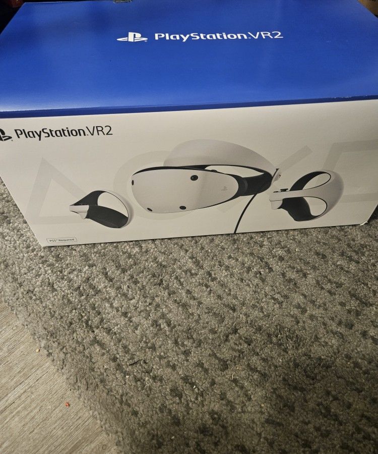 PS5 VR Headset – Like New