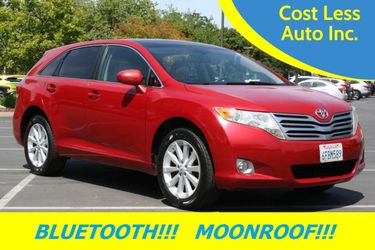 2010 Toyota Venza