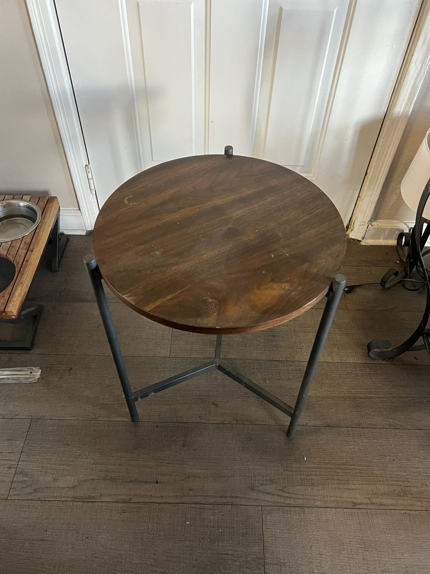 End Table 