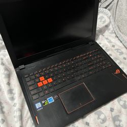 Asus Rog Gaming Laptop