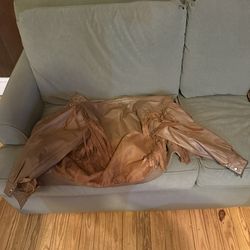 Leather Biker Jacket