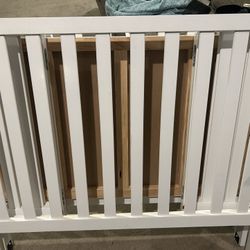 Dream On Me Portable Crib