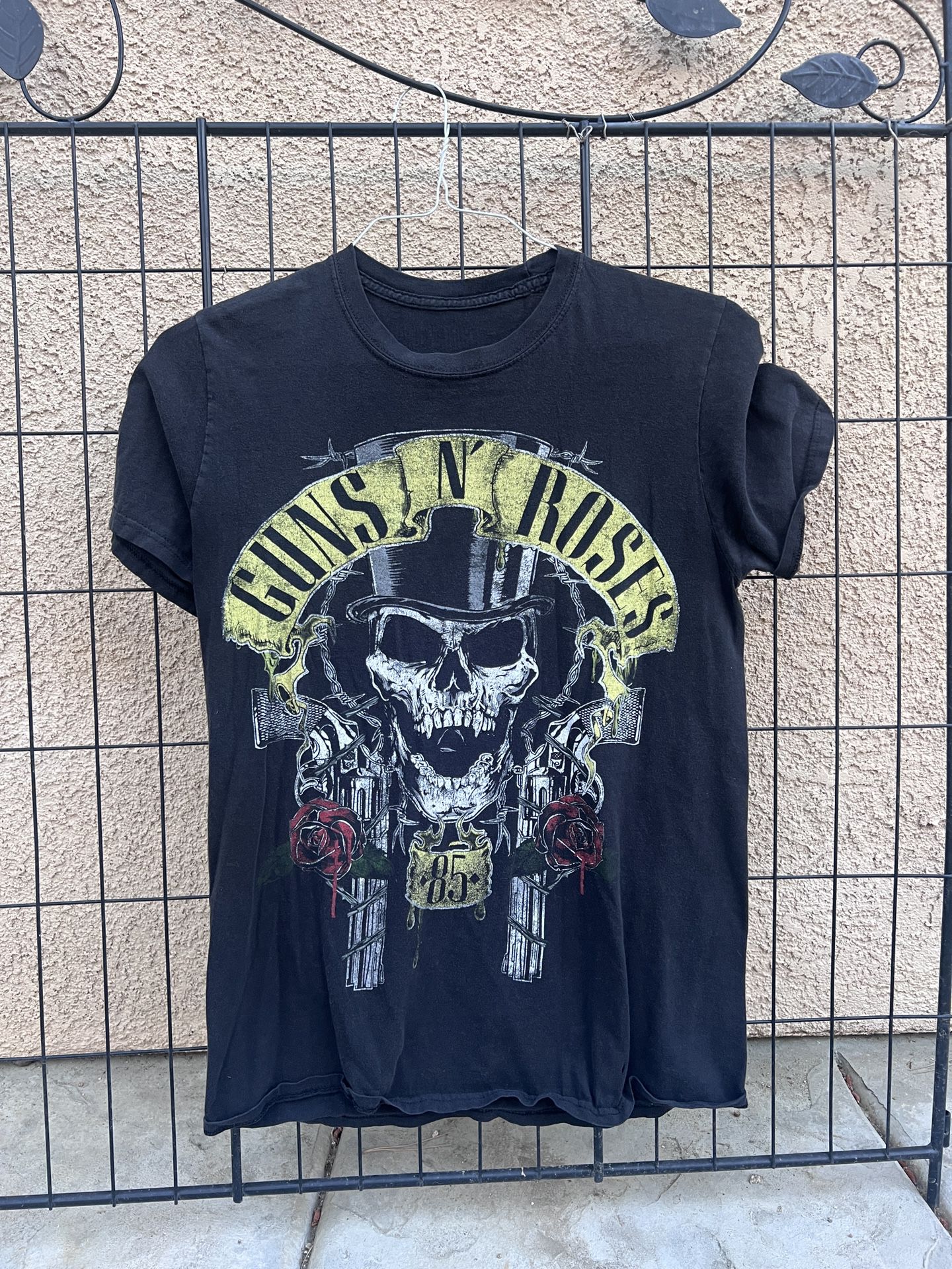 Guns N' Roses Vintage 1985 T-shirt 