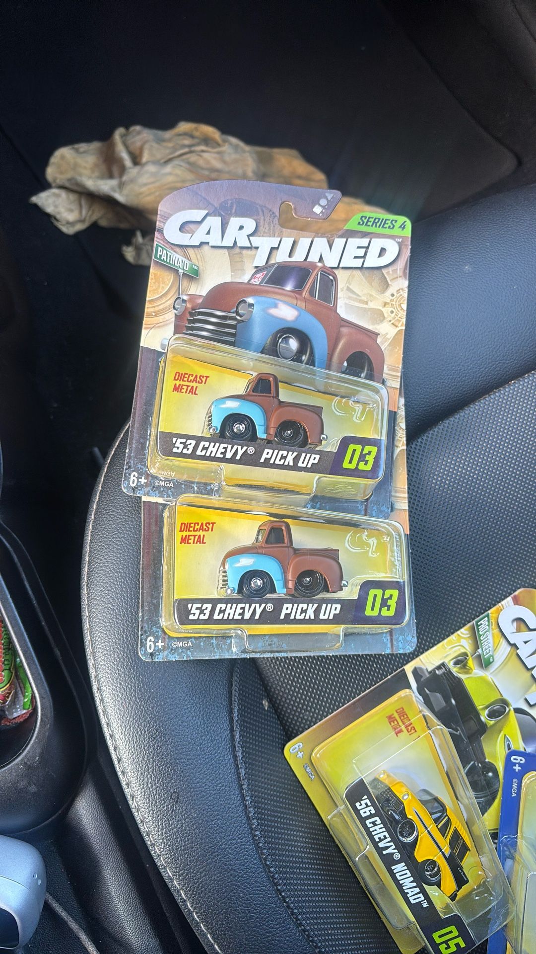 Car Tuned Die Cast