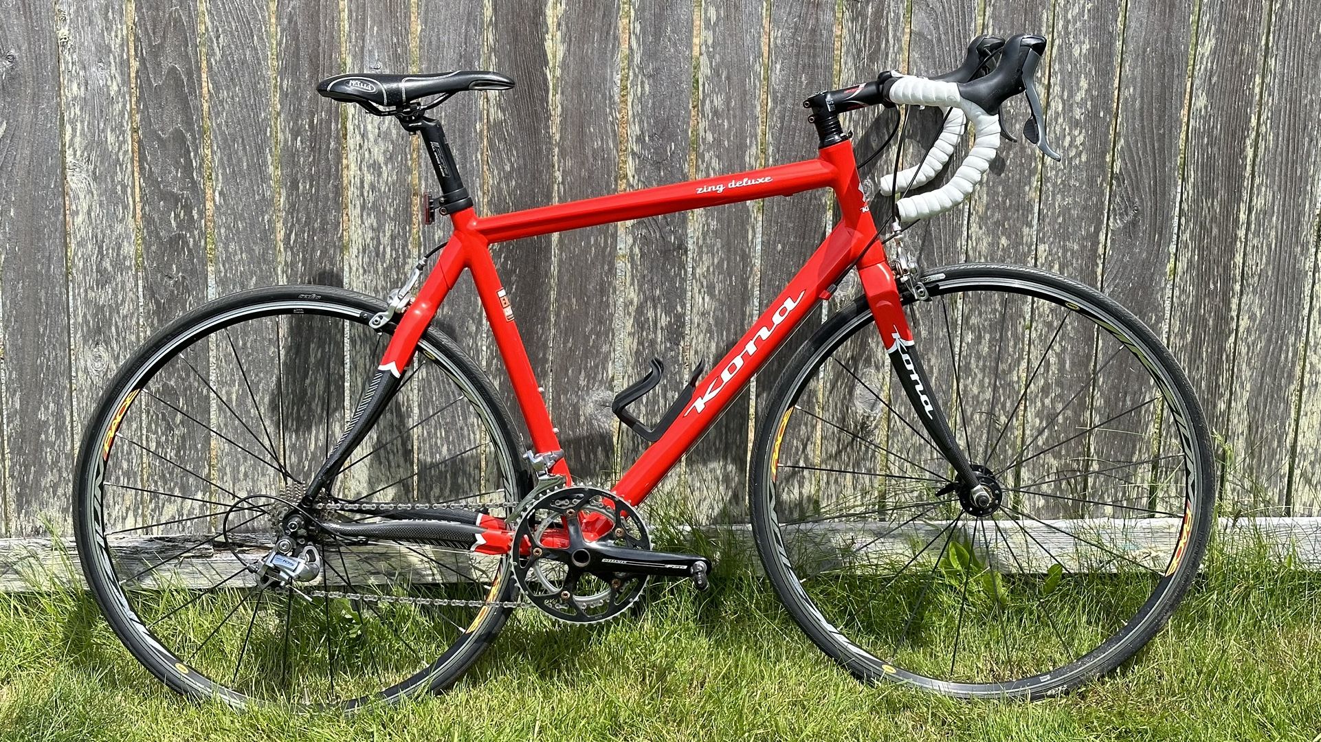2007 Kona Zing Deluxe Road Bike 54cm for Sale in Kirkland