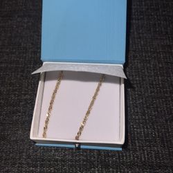 10k 16inch Diamond Cut Rope 