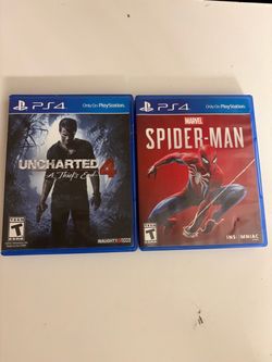 PS4 games
