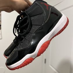 Bred 11 (Size 10.5)