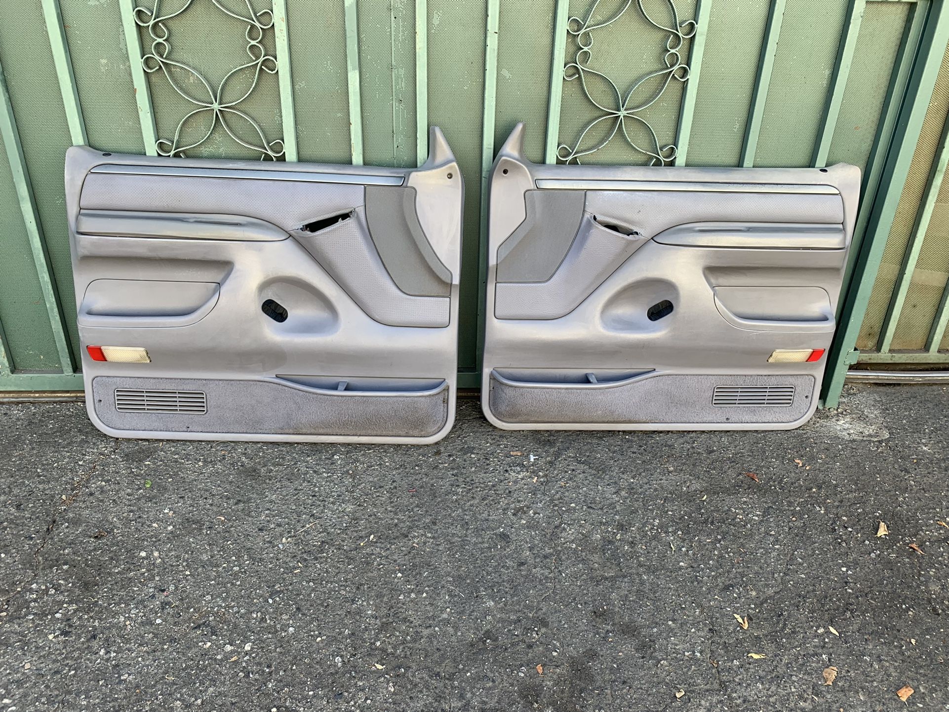 Door Panels Ford -F 