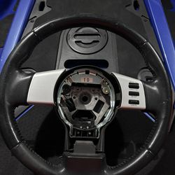 350z Steering Wheel 