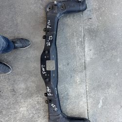 2024 Ford F150, Lightning Radiator Support