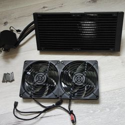 Cooler Master 280mm AIO Cooler from NR200P Max Case