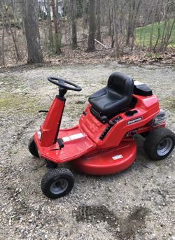Used rear engine riding mower for sale near me sale