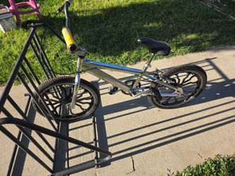 Custom Dino BMX Bike