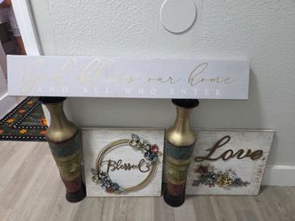 Decor lot