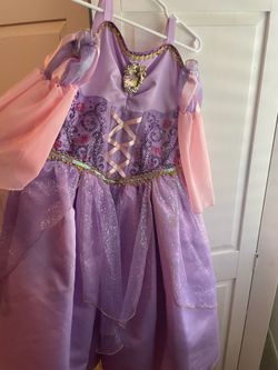 Tangled dress