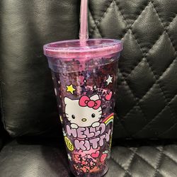Hello Kitty Tumbler