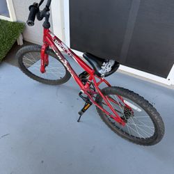 20” Boys Bike