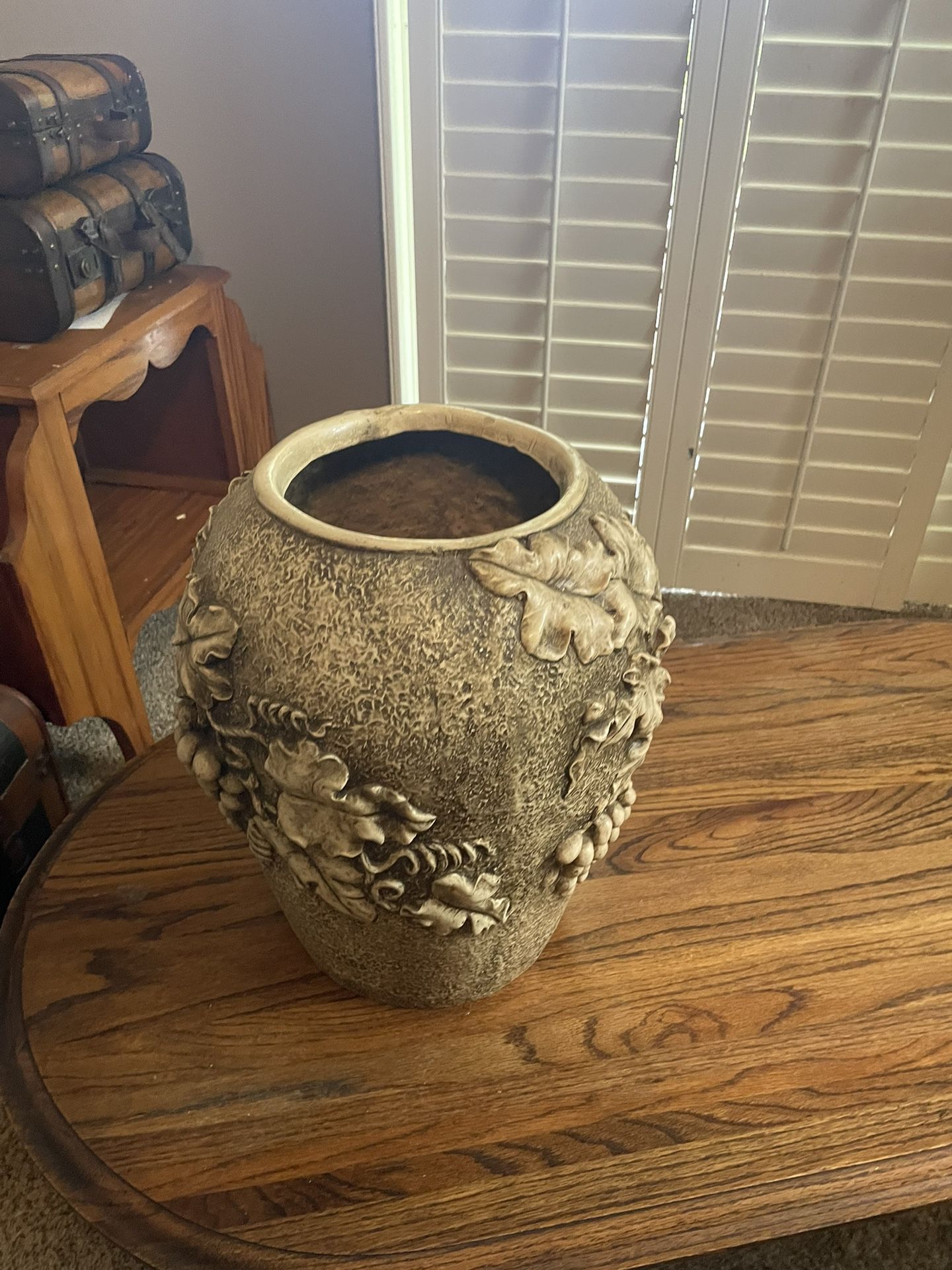Big Vase 
