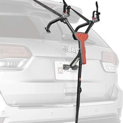 BIKE RACK 2 BICYCLES CARRIER BELL VERY HANDY FOR THIS SUMMER ☀️ ONLY $20 STAR 🌟WE PURCHASED IT FOR $45