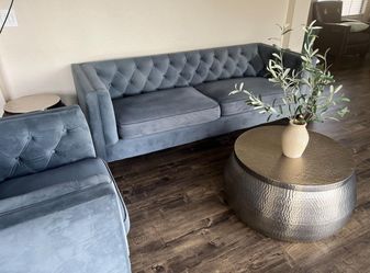 Sofa set- used like new