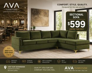 Green sectional