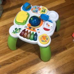 Toddler Entertainment Center