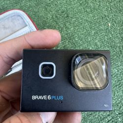 Brave 6 GoPro 4K HD Mini Video Camera