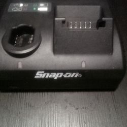 Snap-On Battery Charger 