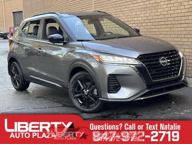 2024 Nissan Kicks