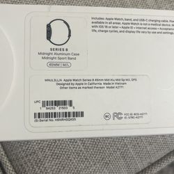 Apple Watch Series 8