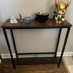 Console table - $25