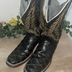 Botas De Pescado/ Men Boots