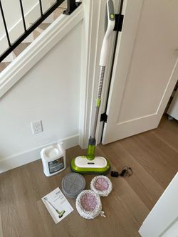 VMAI Electric Mop - Cordless