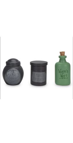 New Nightmare Before Christmas Trinket Jars