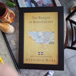 The Basques Of Kern County