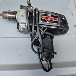 Craftsman 1/2" Drill