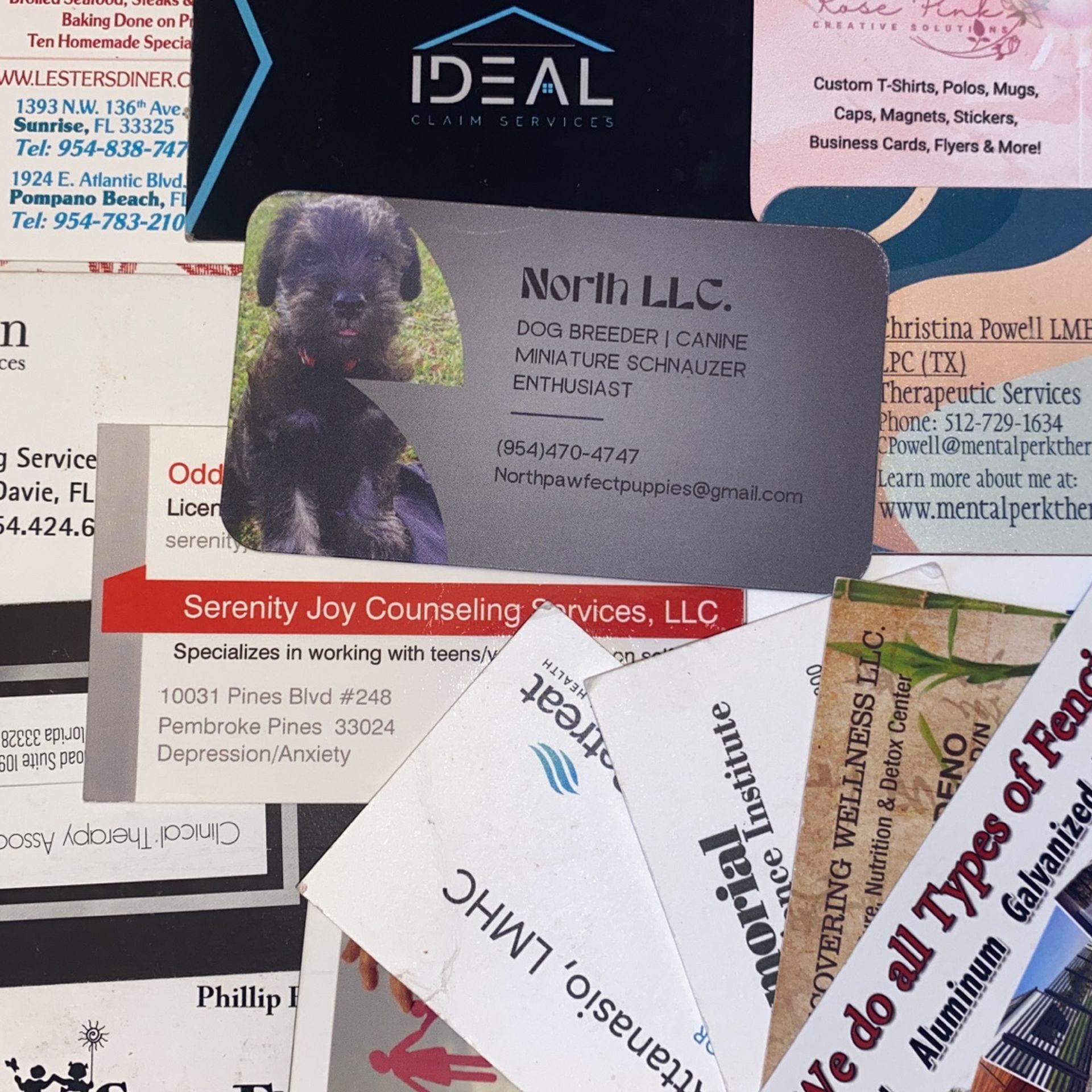 Business Card.