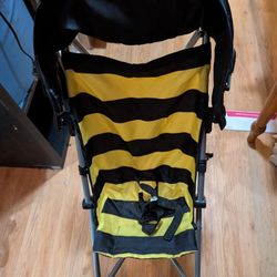 Kids Stroller Foldable