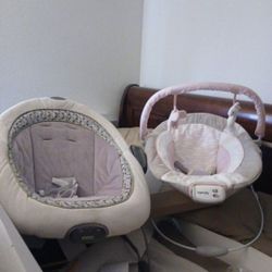 Baby Rocker 2.for $10