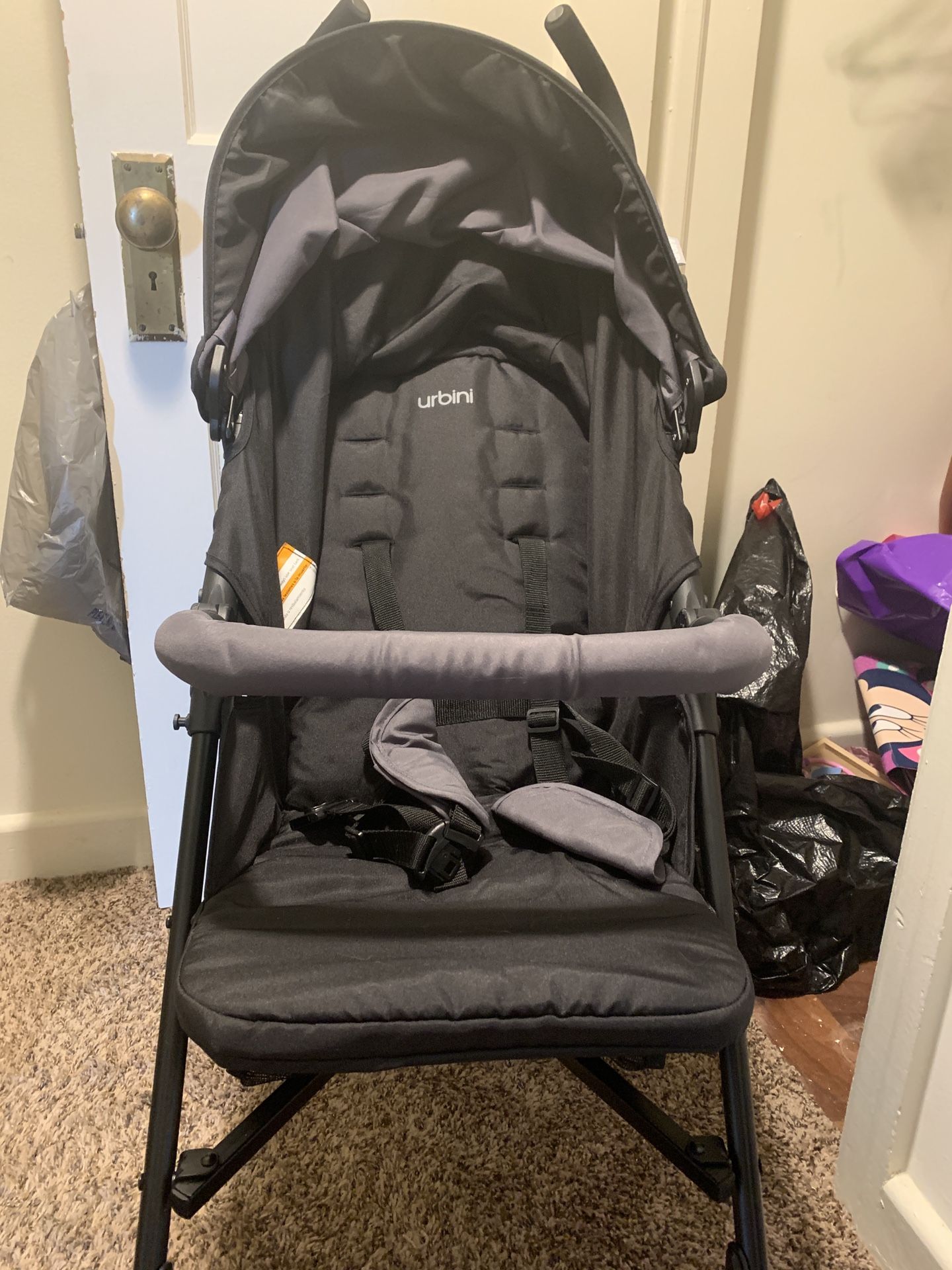 Urbini stroller