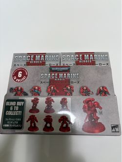 Warhammer 40k Space Marine Heroes series 2
