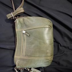 Tignanello Purse, Brand New Still Has Stuffing Paper Inside