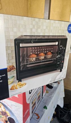 Mainstays 6 Slice Toaster Oven
