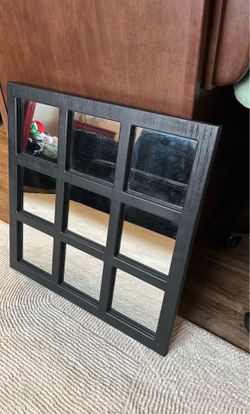 Big mirror