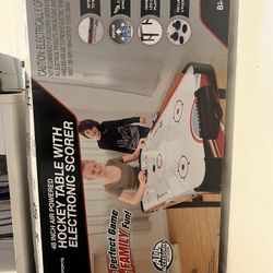 Hockey Table 